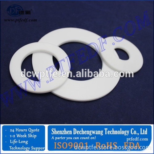 Mechanical resistance ring seal teflon flange gasket